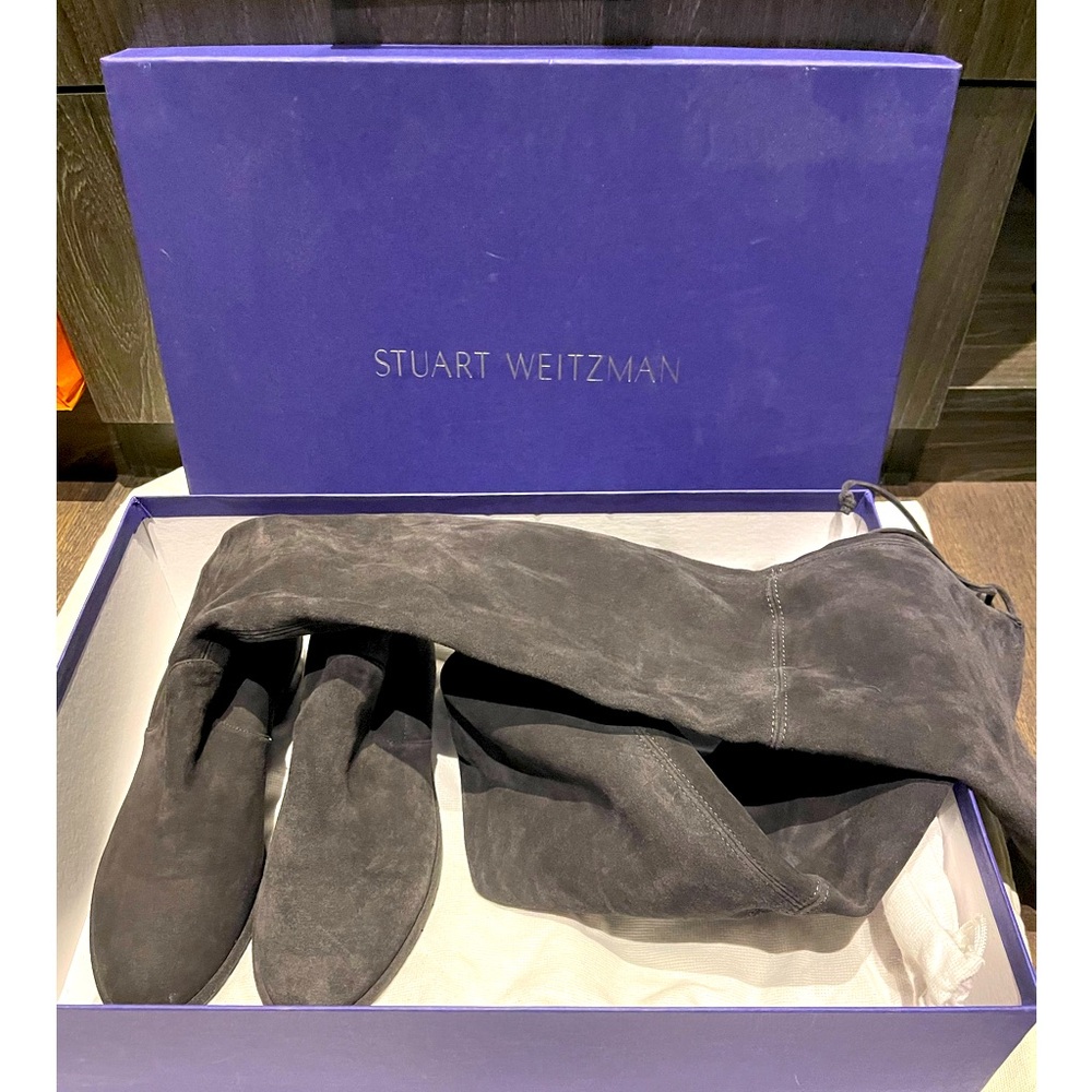 Overknees boots - Picture 1 of 2